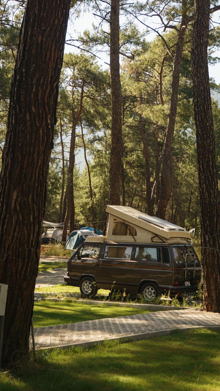 İzmir Yakınlarında Karavan Kampı ile Unutulmaz Bir Hafta Sonu